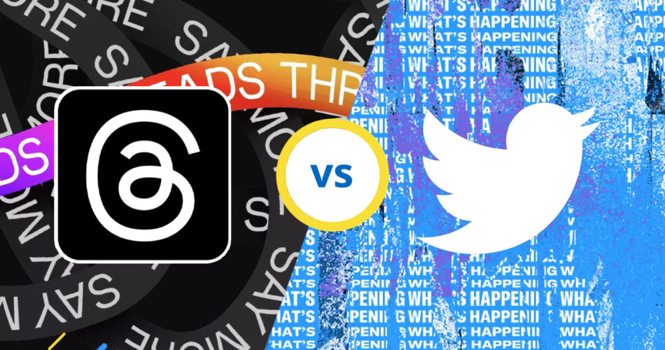 Why Threads is Gaining on Twitter: A Breakdown of the Rivalry