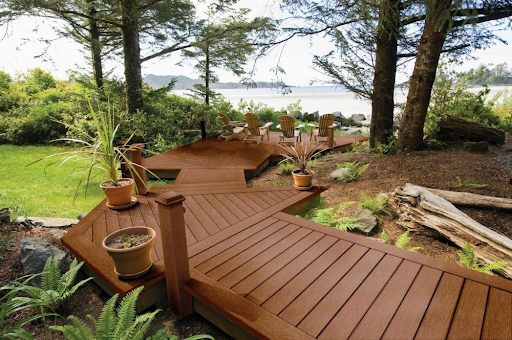 Deck Designs